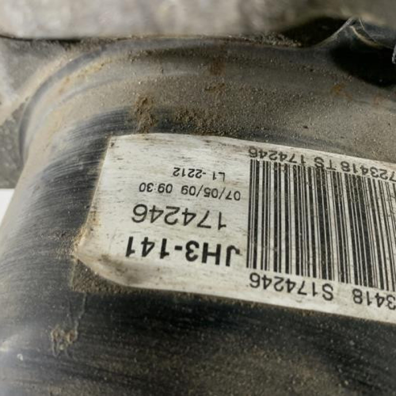 Boite de vitesses RENAULT CLIO 3 Photo n°4