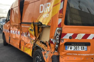 Custode avant droit (porte) RENAULT MASTER 3