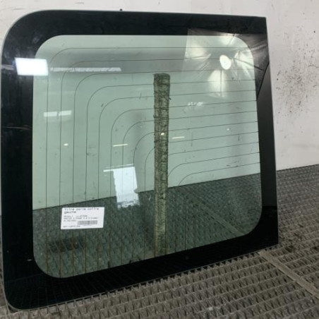 Vitre porte coffre gauche RENAULT MASTER 3