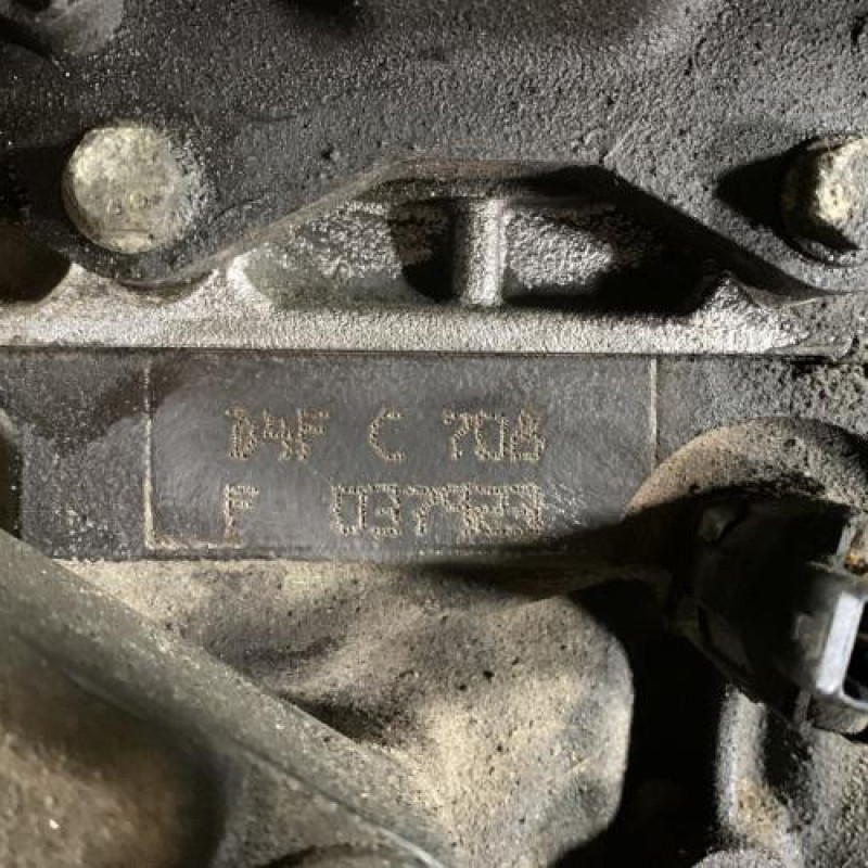 Moteur RENAULT TWINGO 1 Photo n°4