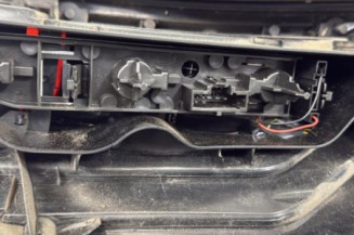 Feu arriere principal gauche (feux) CITROEN C4 GRAND PICASSO 1