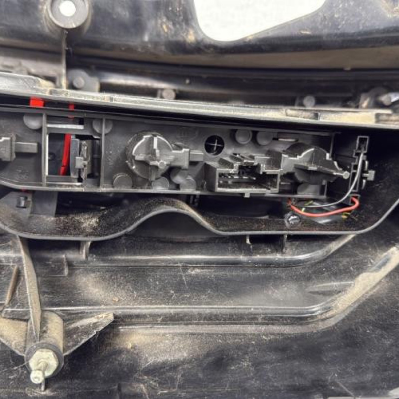 Feu arriere principal gauche (feux) CITROEN C4 GRAND PICASSO 1 Photo n°4