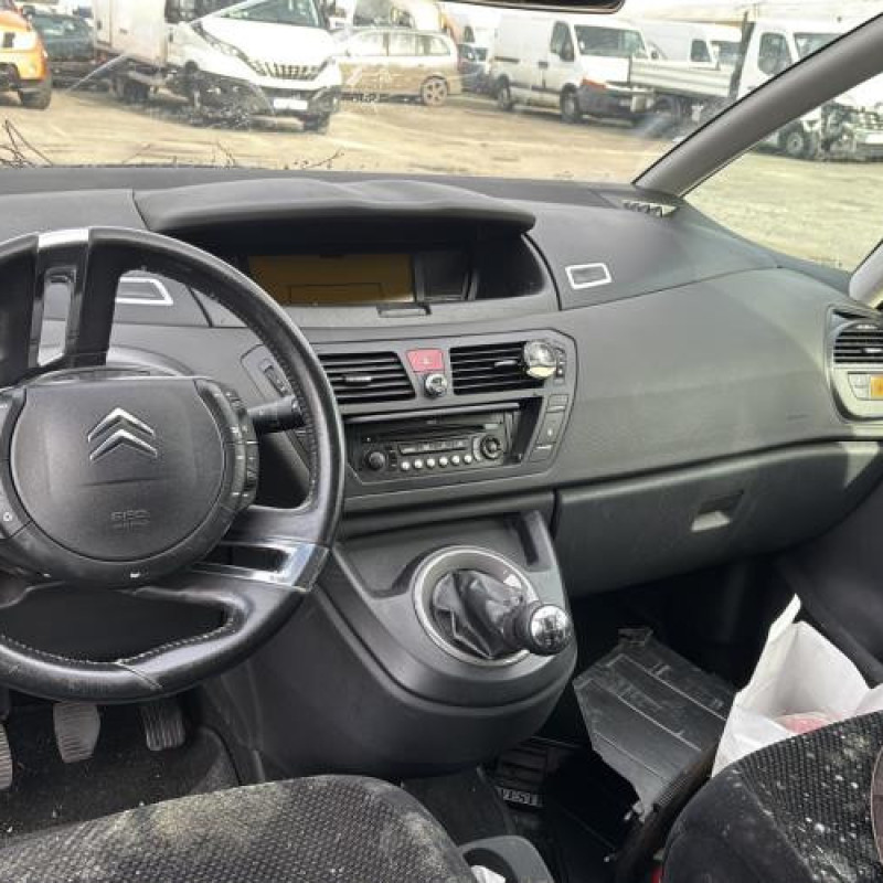 Feu arriere principal gauche (feux) CITROEN C4 GRAND PICASSO 1 Photo n°19