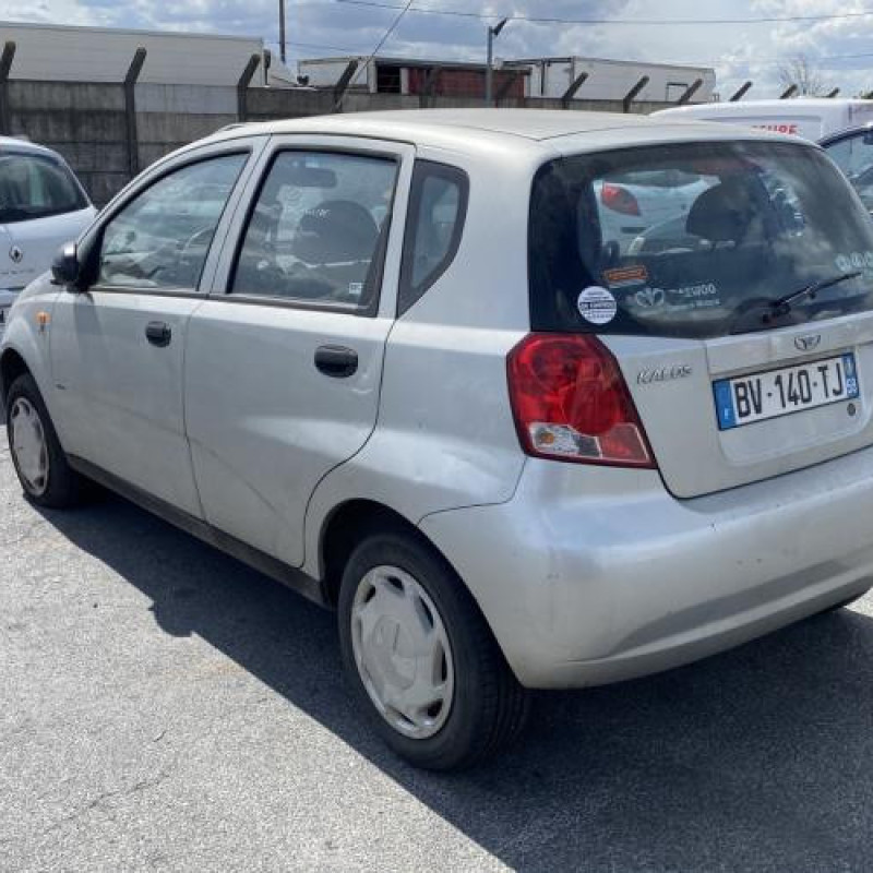 Aile avant gauche DAEWOO KALOS Photo n°9