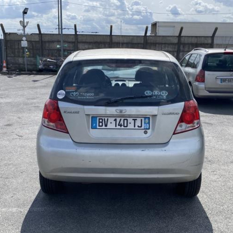 Aile avant gauche DAEWOO KALOS Photo n°10