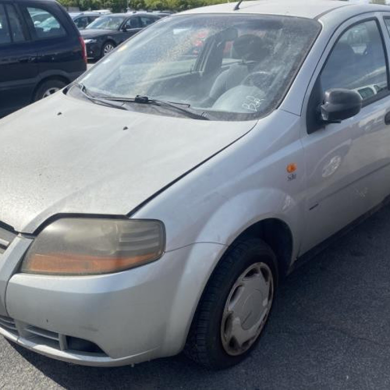 Aile avant gauche DAEWOO KALOS Photo n°16