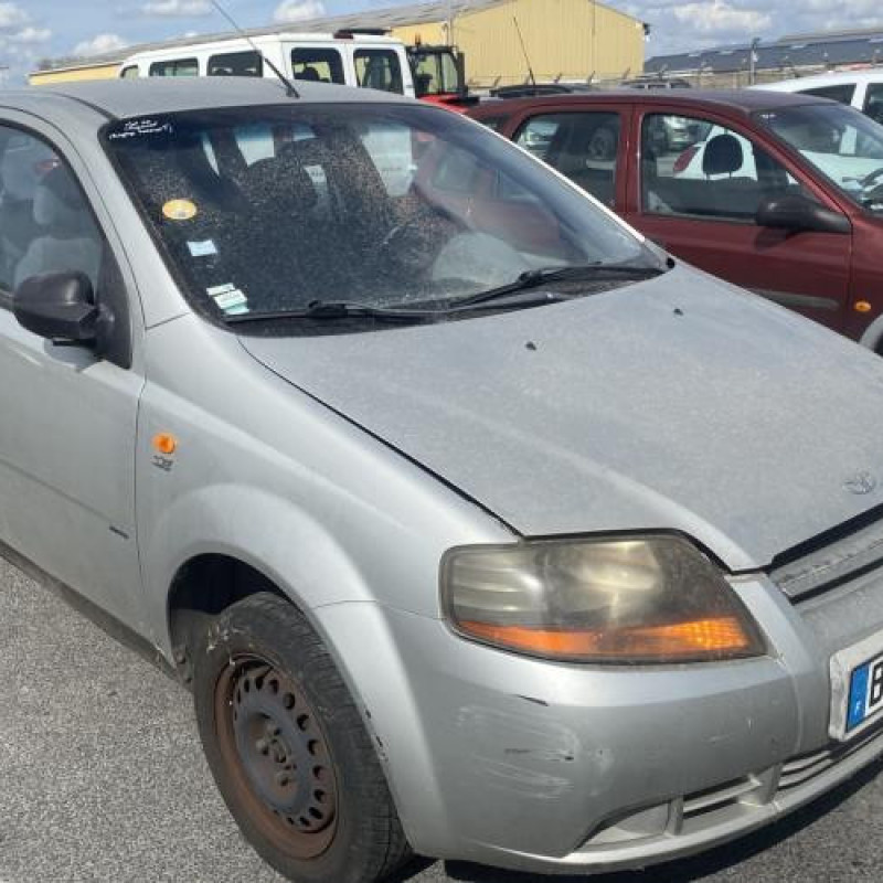 Aile avant gauche DAEWOO KALOS Photo n°17