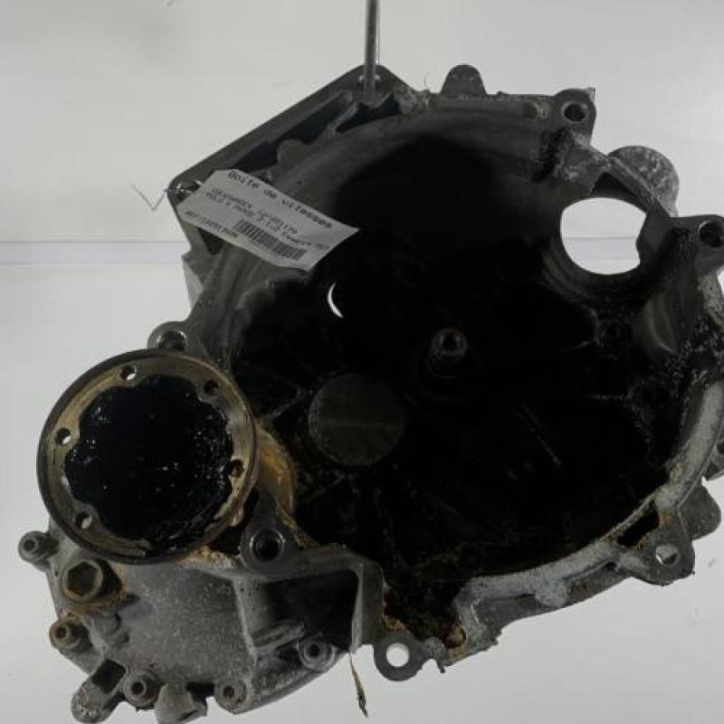 Boite de vitesses VOLKSWAGEN POLO 5 Photo n°1
