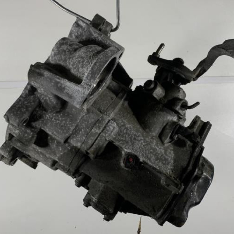 Boite de vitesses VOLKSWAGEN POLO 5 Photo n°2