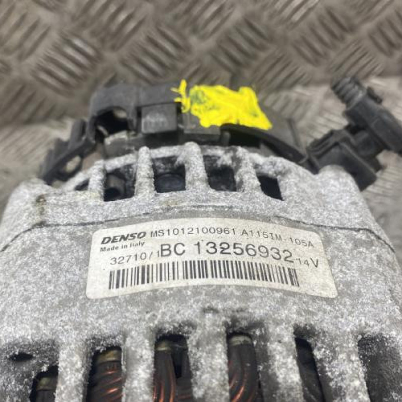 Alternateur OPEL CORSA D Photo n°2