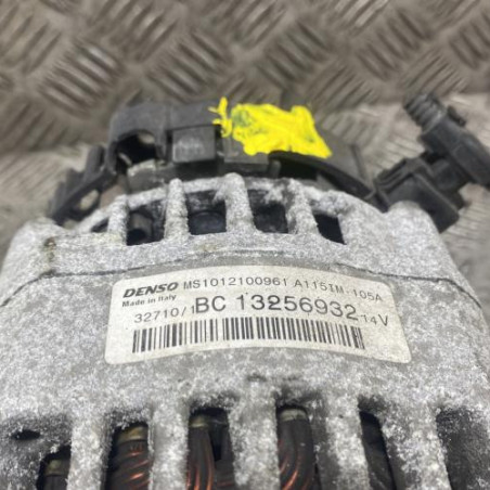 Alternateur OPEL CORSA D