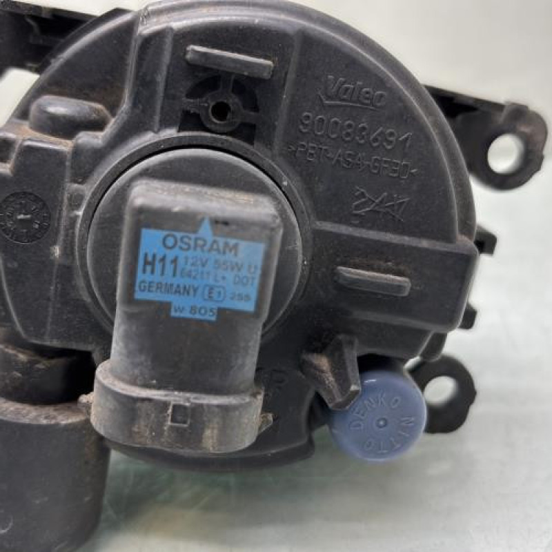 Anti brouillard droit (feux) RENAULT CLIO 4 Photo n°3