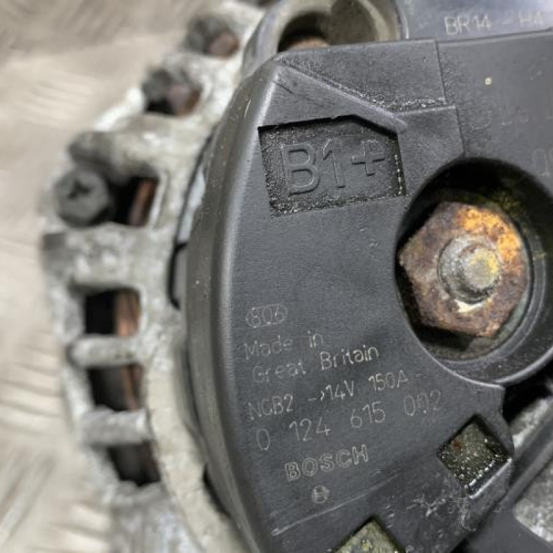 Alternateur PEUGEOT 307 Photo n°2