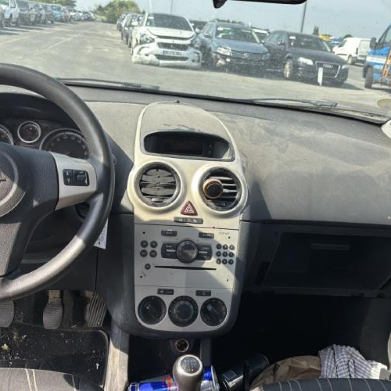 Alternateur OPEL CORSA D Photo n°15