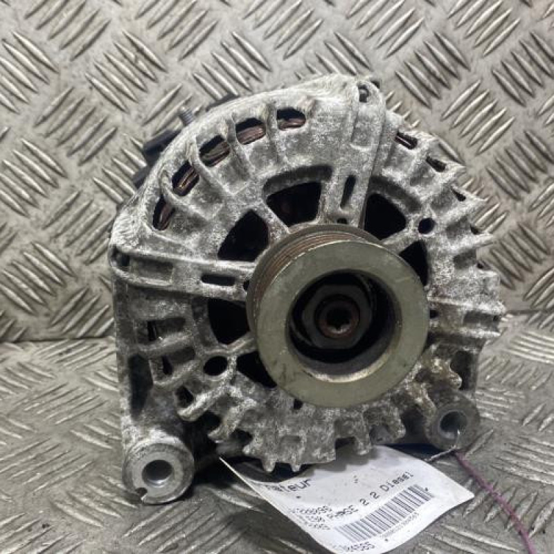 Alternateur BMW SERIE 3 E90 Photo n°3