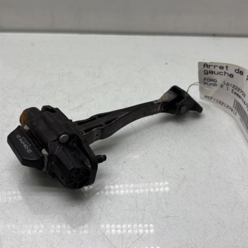 Arret de porte avant gauche FORD PUMA 2 Photo n°2