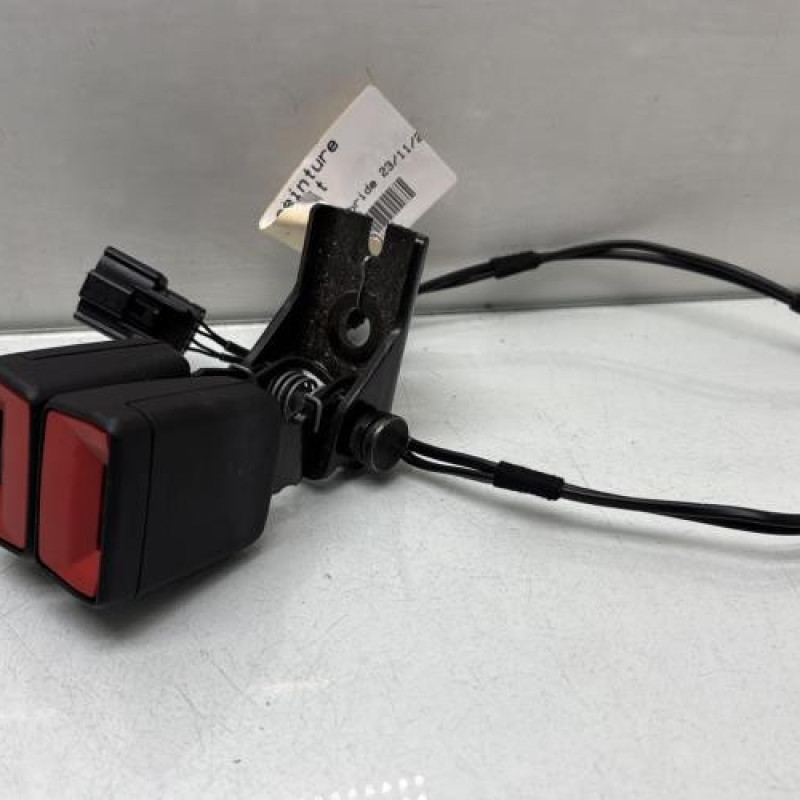 Attache ceinture arriere droit FORD PUMA 2 Photo n°1