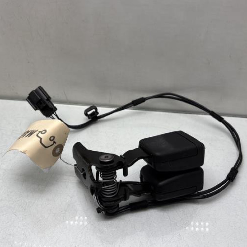 Attache ceinture arriere droit FORD PUMA 2 Photo n°5