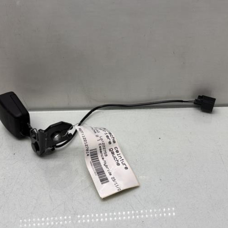 Attache ceinture arriere gauche FORD PUMA 2 Photo n°2