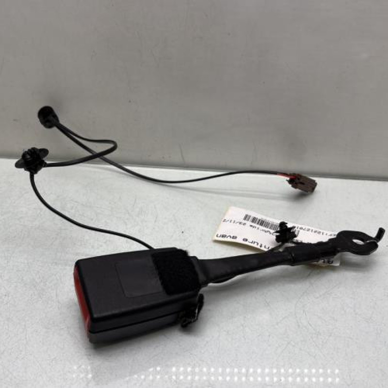 Attache ceinture avant droit FORD PUMA 2 Photo n°3