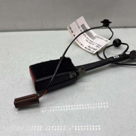 Attache ceinture avant gauche FORD PUMA 2