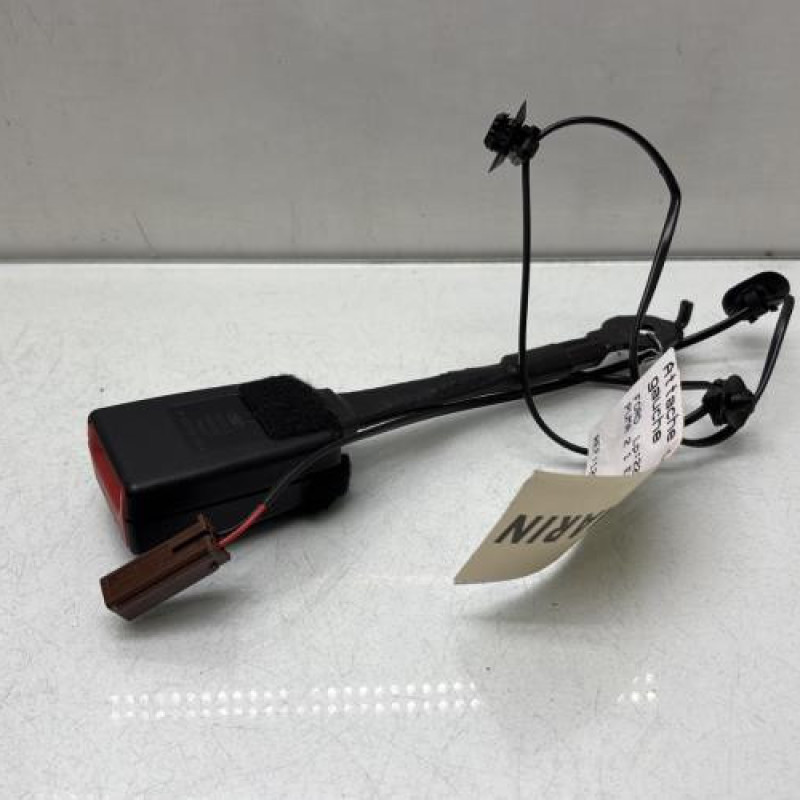 Attache ceinture avant gauche FORD PUMA 2 Photo n°3