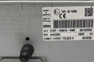 Autoradio d'origine FORD PUMA 2