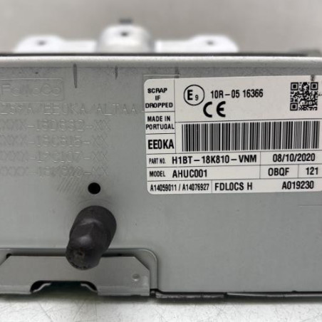 Autoradio d'origine FORD PUMA 2