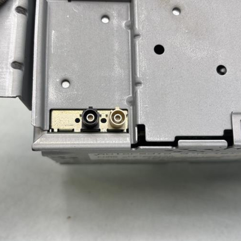 Autoradio d'origine FORD PUMA 2 Photo n°5