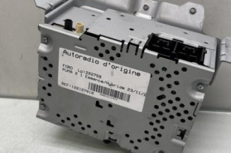 Autoradio d'origine FORD PUMA 2