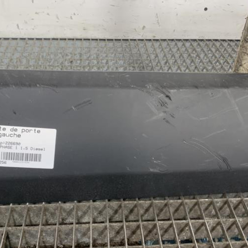 Baguette de porte avant gauche PEUGEOT PARTNER 3 Photo n°2