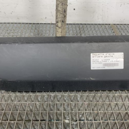 Baguette d'aile arrière gauche PEUGEOT PARTNER 3 Photo n°1