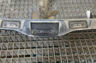 Baguette de coffre FIAT 500 2