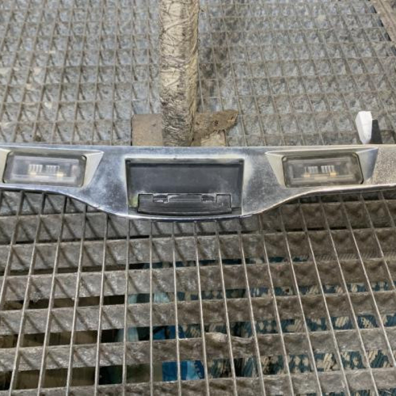 Baguette de coffre FIAT 500 2 Photo n°4