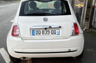 Baguette de coffre FIAT 500 2