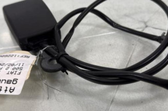 Attache ceinture avant gauche FIAT 500 2