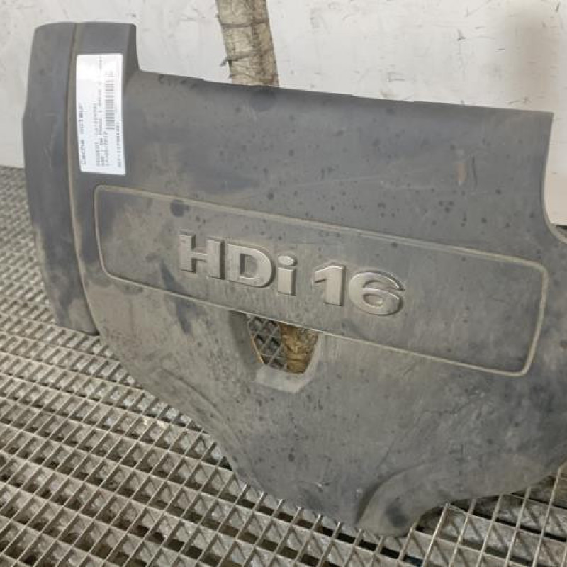 Cache moteur  PEUGEOT 508 1 SW Photo n°3