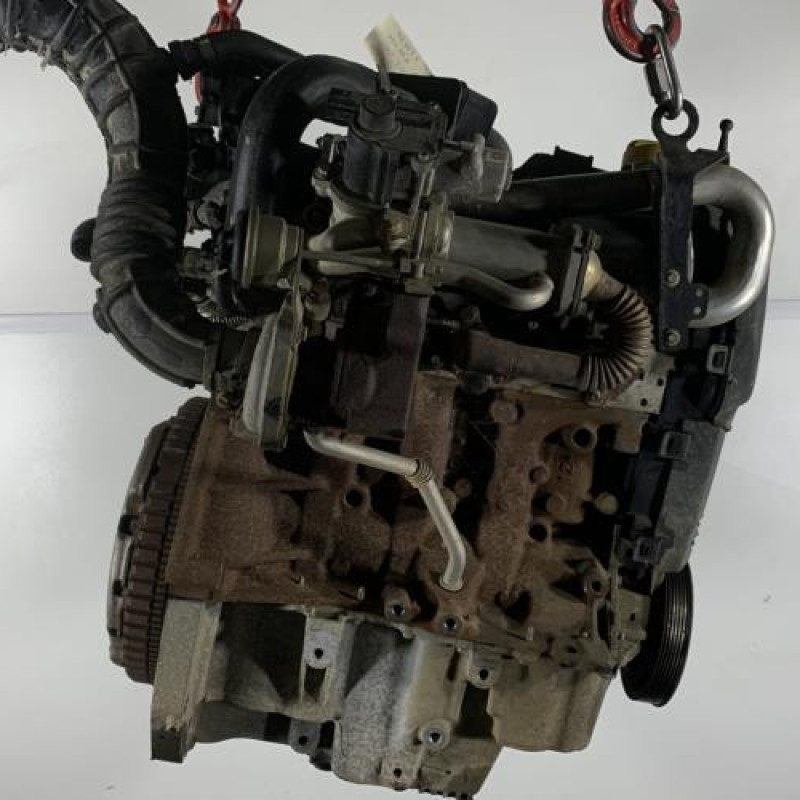 Moteur RENAULT CLIO 3 Photo n°1