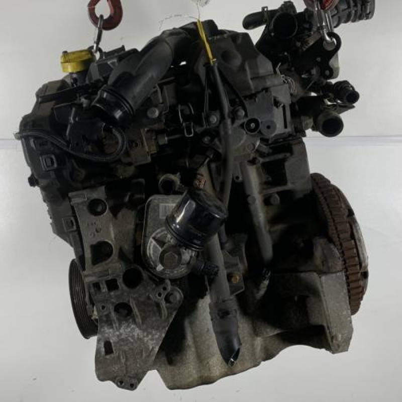 Moteur RENAULT CLIO 3 Photo n°3