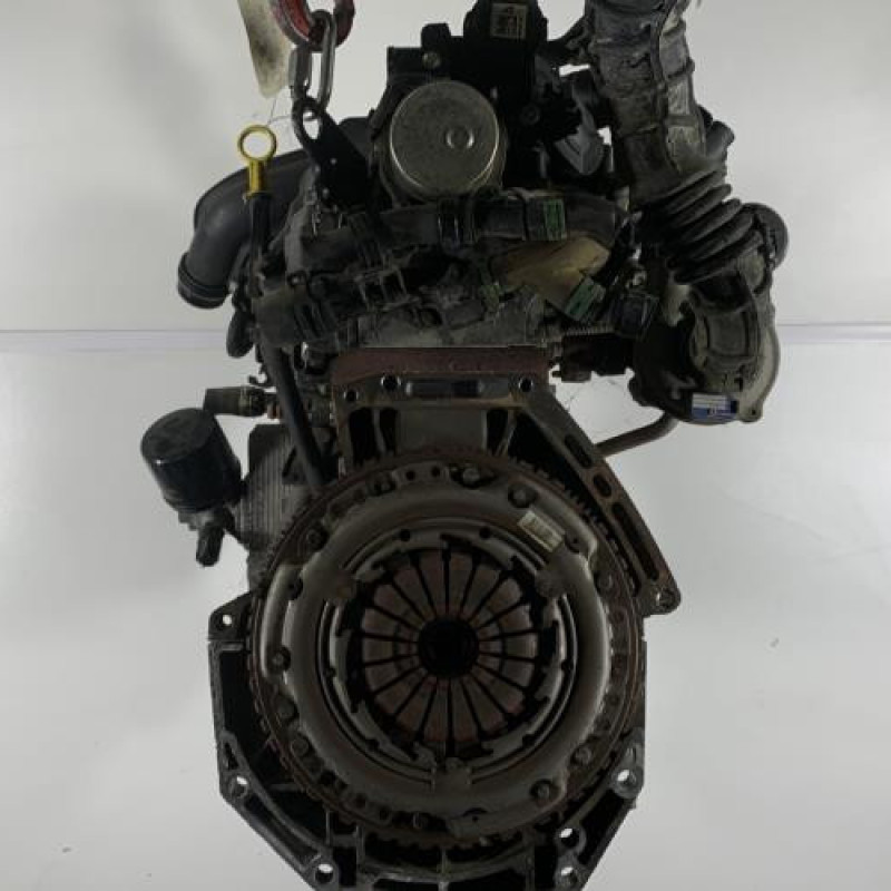 Moteur RENAULT CLIO 3 Photo n°4