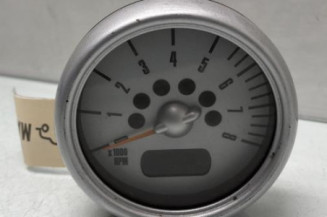 Compte tours MINI MINI 1 R50/R53 Photo n°1