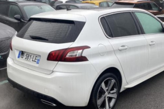 Etrier avant gauche (freinage) PEUGEOT 308 2