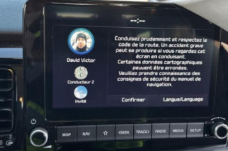 Etrier avant droit (freinage) KIA STONIC