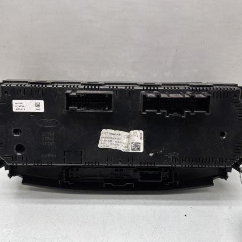 Commande chauffage FORD PUMA 2 Photo n°2