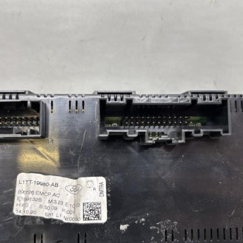 Commande chauffage FORD PUMA 2 Photo n°3