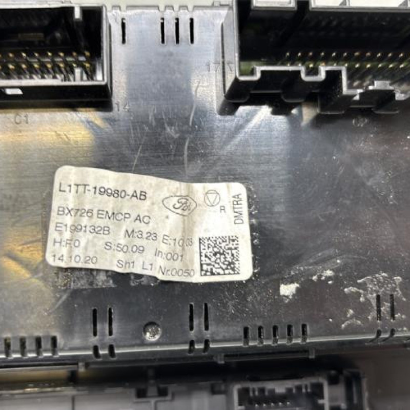 Commande chauffage FORD PUMA 2 Photo n°4