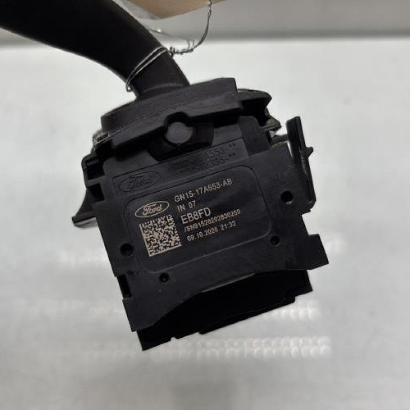 Commodo d'essuie glaces FORD PUMA 2 Photo n°4