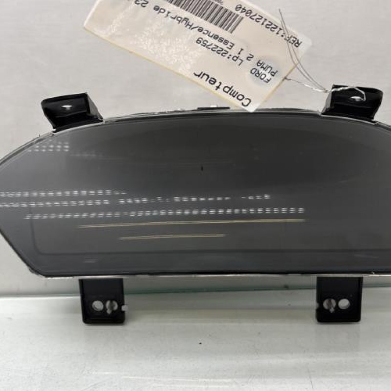 Compteur FORD PUMA 2 Photo n°1