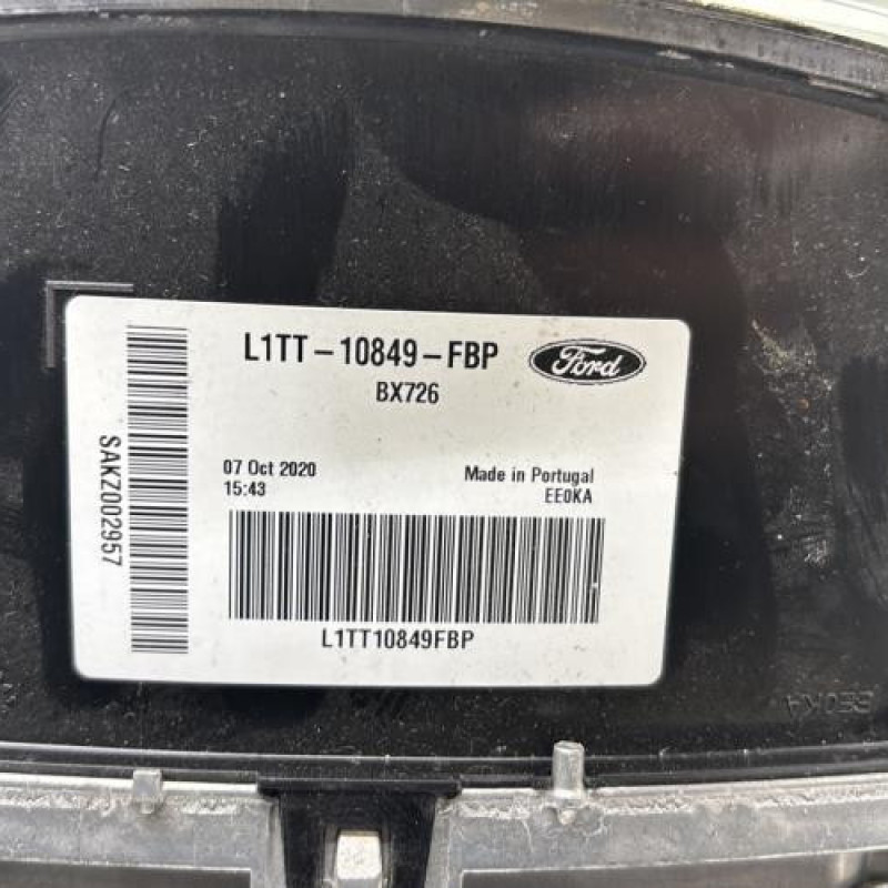 Compteur FORD PUMA 2 Photo n°4