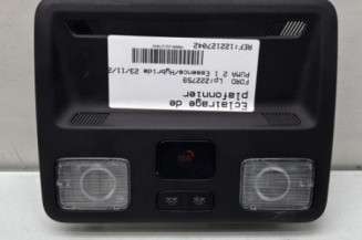 Eclairage de plafonnier FORD PUMA 2 Photo n°1